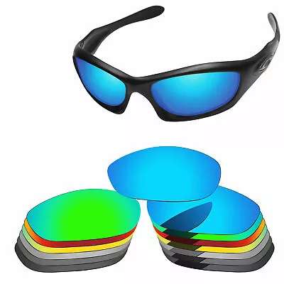 $28.95 • Buy PapaViva Polarized Replacement Lenses For-Oakley Monster Dog Multi-Options