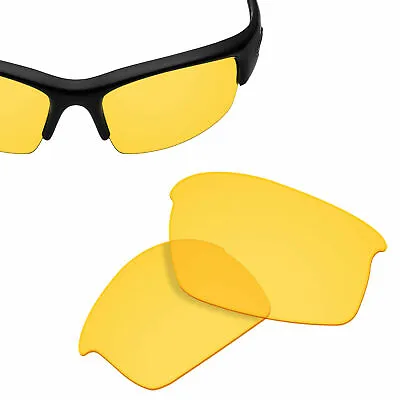 Replacement Lenses For-OAKLEY Bottlecap Sunglasses HI-DEF Yellow 100% UVA&UVB • $6.99