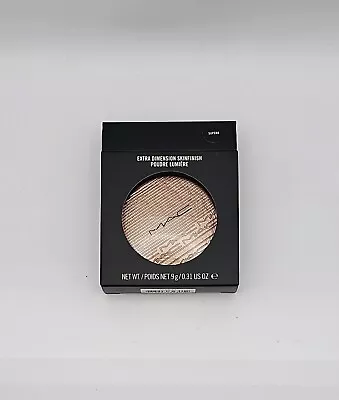 MAC Extra Dimension Skinfinish Superb 0.31 Oz. NEW • $14.50