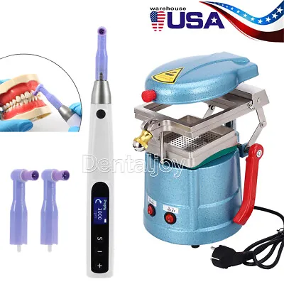 Dental Vacuum Forming Machine Molding Former / Electric Hygiene Prophy Handpiece • $89