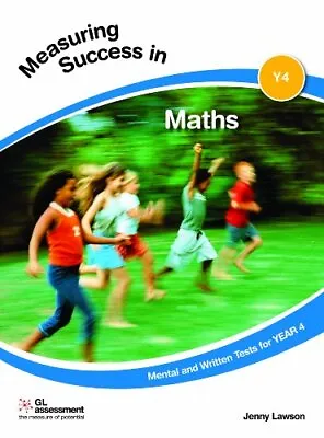 Measuring Success In Maths: Year 4 • £29.70