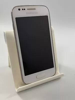 Samsung Galaxy Ace 3 White Unlocked 4GB 4.0  5MP 1GB Android Smartphone Cracked • £7.99