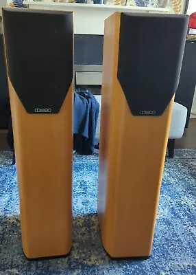 MISSION V62 VOLARE Floorstanding Loudspeakers  • £50