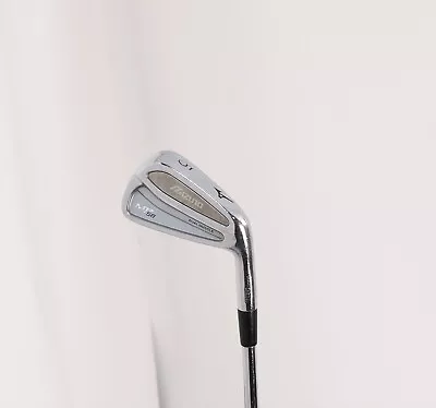 Mizuno Mp 58 5 Iron Regular Flex Project X Steel 1139212 Good J34 • $29.71