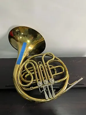 $350 • Buy C.G. Conn Single French Horn With Case