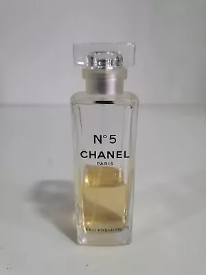 Vintage Chanel No 5 Eau De Parfum Spray Perfume 75ml • £30