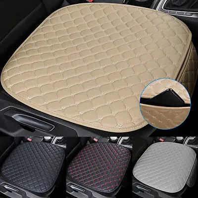 Fit Mercedes-Benz Front Seat Cover Protector Diamond Car Seat Mat W/ Storage Bag • $14.99