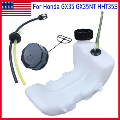 NEW Fuel Tank Fuel Line Cap Kit For Honda GX35 GX35NT HHT35S 17511-Z0Z-305 • $18.04