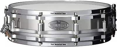 PEARL / Free Floating FTSS1435 Piccolo Snare Drum • $660