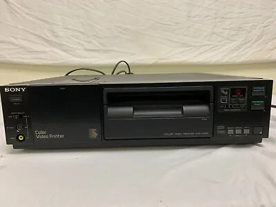Sony CVP-G500 Color Video Printer Working Fast Ship • $72.20