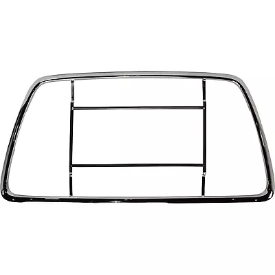 Grille Trim For 2009-2015 Mitsubishi Lancer For Models With Sport Type Bumper • $134.74