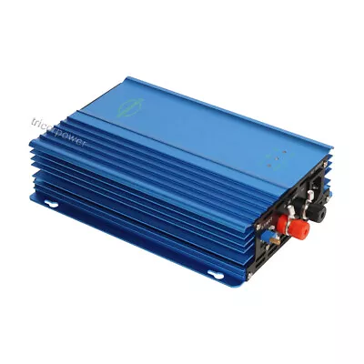 500W Solar Grid Tie Inverter 12V 24V 36V 48V Adjustable Battery Discharge Power • $104