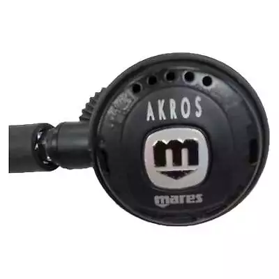 Mares MR12dfc/ Akros 1st And 2nd Stage Regulator • $79.99