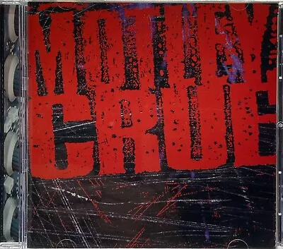 Motley Crue By Motley Crew (CD 2020) • $10