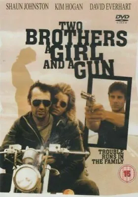 £2.23 • Buy Two Brothers A Girl And A Gun DVD Thriller & Mystery Kim Hogan Amazing Value