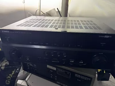 Yamaha Rx-v781 Receiver • $700