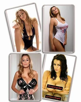 Keeley Hazell Fridge Magnet Chose From 19 Designs FREE POSTAGE  • £2.85