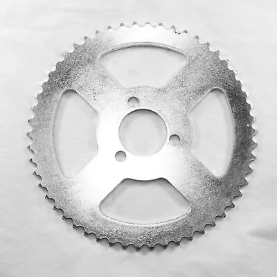 T8F Chain 54T Rear Sprocket Cog 49cc Mini PIT Pocket Rocket Quad Drit Bike ATV • $14.97