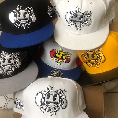 $44 • Buy Manny Pacquiao WIP Caps - Pac-Q Pac-Man - Lots