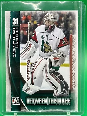 2013-14 Between The Pipes #79 Zachary Fucale (Hershey Bears) • $1