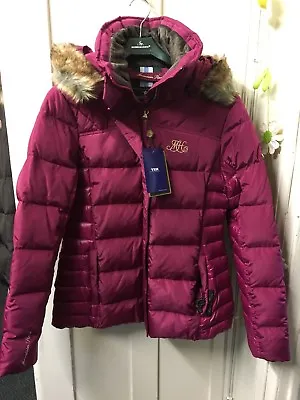 Mountain Horse Belvedere Pink Padded Warm Jacket XS / 8 • $184.97