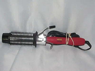 Caruso Professional Steam Mist Shine Styling System 1 1/2  Curling Iron C97903 • $38.24