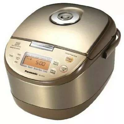 £507.53 • Buy NEW Panasonic SR-JHS18-N IH Rice Cooker 10CUP 220V From JAPAN FS Cooking