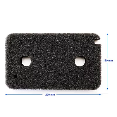 Tumble Dryer Foam Filter For Miele 9499230 T8860WP T8861WP T8873WP EDITION 111 • £11.99