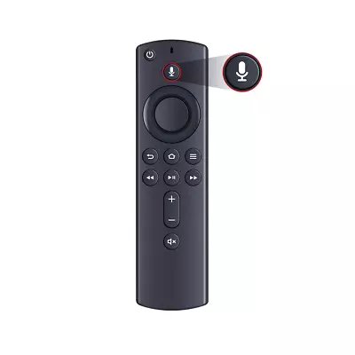 Fire Stick Remote Control Replacement With Voice For Amazon FireStick L5B83H • £8.99