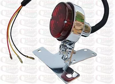 Honda Classic Vintage Custom Rear Stop/Tail Light • $33.54