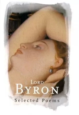 Lord Byron (PHOENIX HARDBACK POETRY) By Byron Lord George Hardback Book The • £7.99