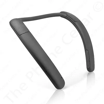$54.99 • Buy Sony Wireless Bluetooth Neckband Speaker SRS-NB10 Wearable  Personal Audio Gray