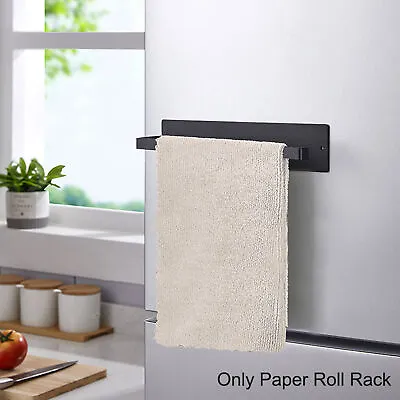 Towel Storage Rack Exquisite Anti-wear Punch-free Reliable Towel Holder • $18.54