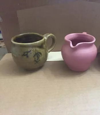  Gordy Related  Folk Art Pottery • $100