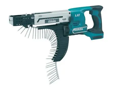  Makita DFR750Z LXT Auto-Feed Screwdriver 18V Bare Unit MAKDFR750Z • £308.42