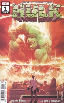 Hulk (2022 Marvel) #1A • $4.76