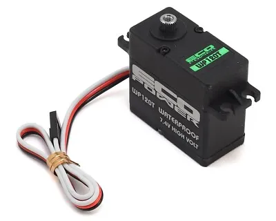 EcoPower WP120T Coreless Waterproof High Torque Metal Gear Digital Servo ECP120T • $69.99