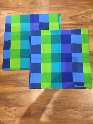 £4 • Buy Two IKEA Cushion  Covers  60 X60 Cm