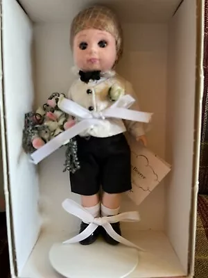 Madame Alexander 8” Doll 28655 - Ring Bearer NIB • $45