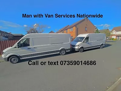 £1 • Buy Courier Service Man And Van Collection/Delivery EBay Delivery Service