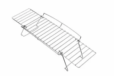 £16.74 • Buy Landmann Universal BBQ Warming Rack