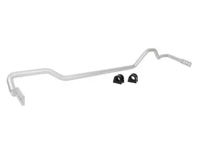 Whiteline Rear 24mm Swaybar-X Heavy Duty Blade Adjustable Fits 04-07 STI BSR37XZ • $265.88