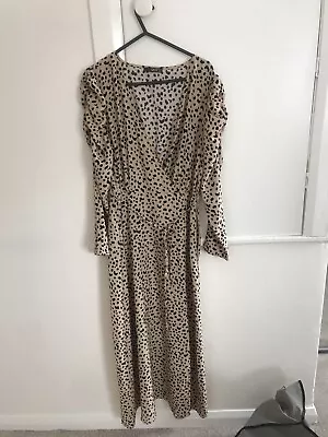 Quiz Midi Dress Size 12 Used • £3