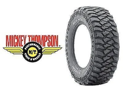 4x 285-70-17 Mickey Thompson Mtz P3 Mud Terrain Tyres 17  Inch Steel Rims 4x4  • $2427.34