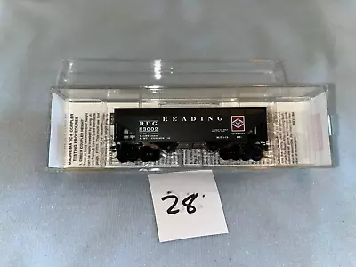 N Scale Micro Trains Coal Car Hopper  READING 83002   Lot 28 NIB • $11.99