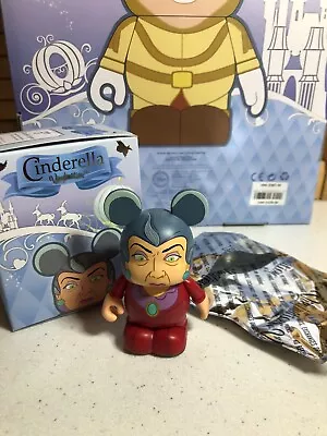 2015 January Disney Vinylmation CINDERELLA Series - Open Stock - Stepmother • $16.50