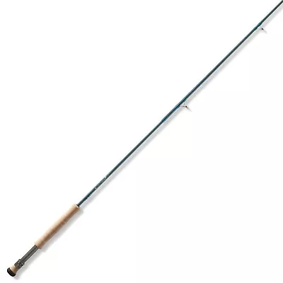 St. Croix Rods Imperial Salt Fly Fishing Rod 9’0  - Feet Is9011.4 • $611.09