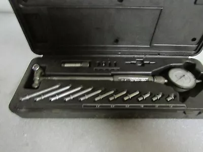 Mitutoyo 511-106 Dial Bore Gage 2-4-in .0001 -0.50-in • $115