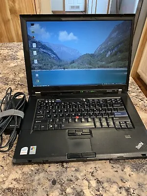 Lenovo Thinkpad T61 (Type 6460-7EU) • $99.99