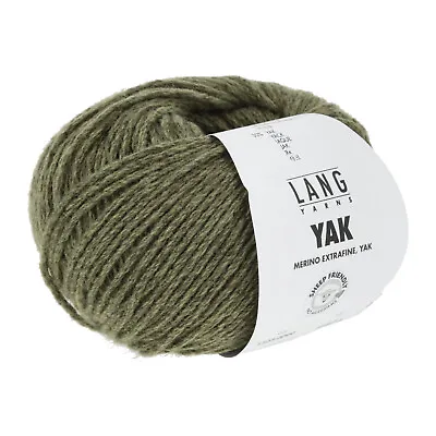 Lang Yarns Yak 99 • $14.46